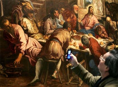 Por su uso de la luz y el color y por su dominio de la perspectiva, Tintoretto está considerado como uno de los precursores del Barroco.