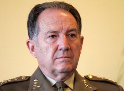 Sanz Roldán desempeñaba desde el pasado 1 de agosto el cargo de Alto Representante para la Presidencia española de la UE en materia de Defensa.