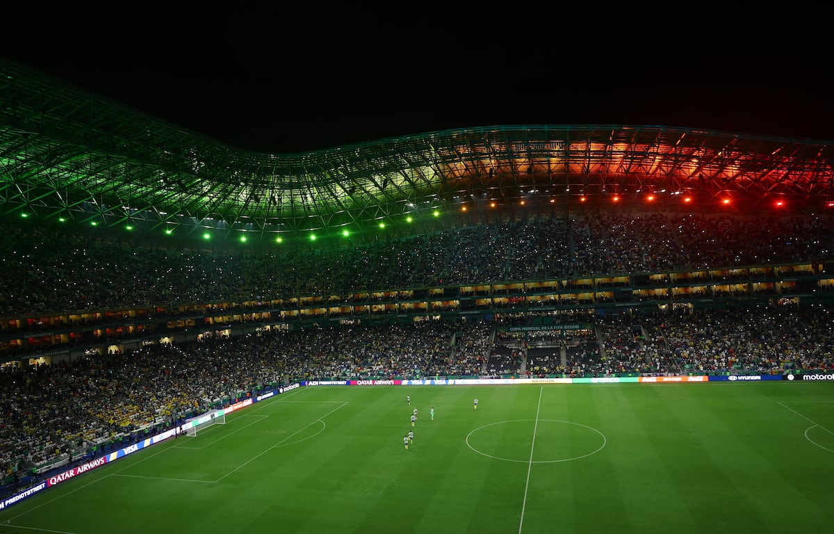 El Mundial de Monterrey sin El Tri — photo: El País — Deportes