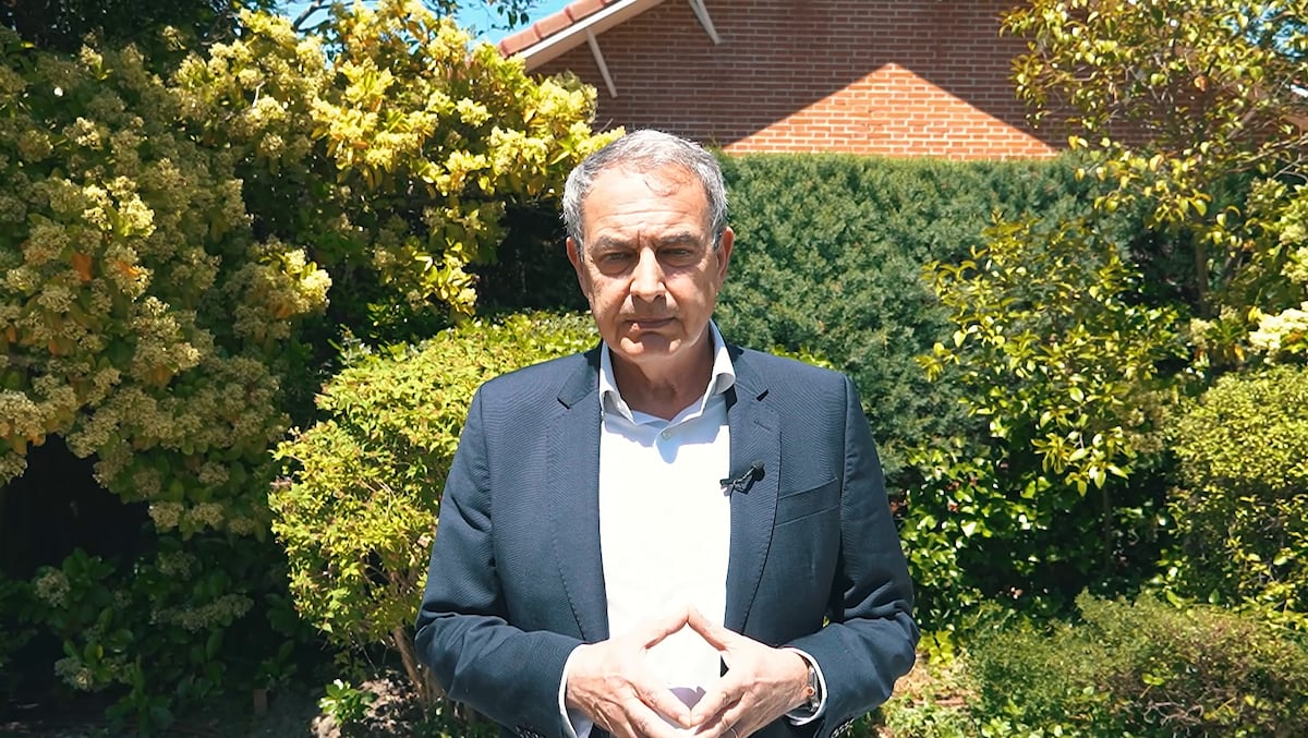 Imputación de Zapatero por el ‘caso Plus Ultra’, en directo | Zapatero, tras su imputación: “Jamás he realizado ninguna gestión ante ninguna administración pública en relación con el rescate de Plus Ultra”