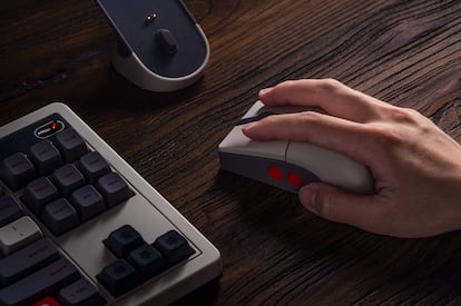 8BitDo Retro R8 Mouse N Edition