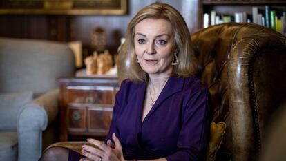 Liz Truss