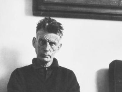 Samuel Beckett.