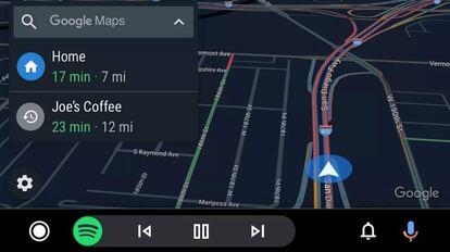 Android Auto