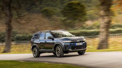 Una semana con el Dacia Bigster híbrido: ¿merece la pena pagar 31.390 euros por este SUV de 4,57 metros?
