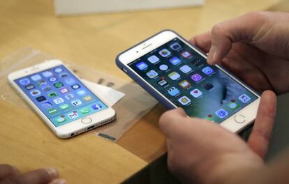 Apple ha vendido más de 1.200 millones de iPhones desde su lanzamiento hace 10 años.