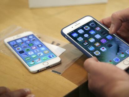 Apple ha vendido m&aacute;s de 1.200 millones de iPhones desde su lanzamiento hace 10 a&ntilde;os.