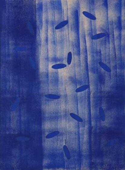 'Sin título', de Ana Peters.
