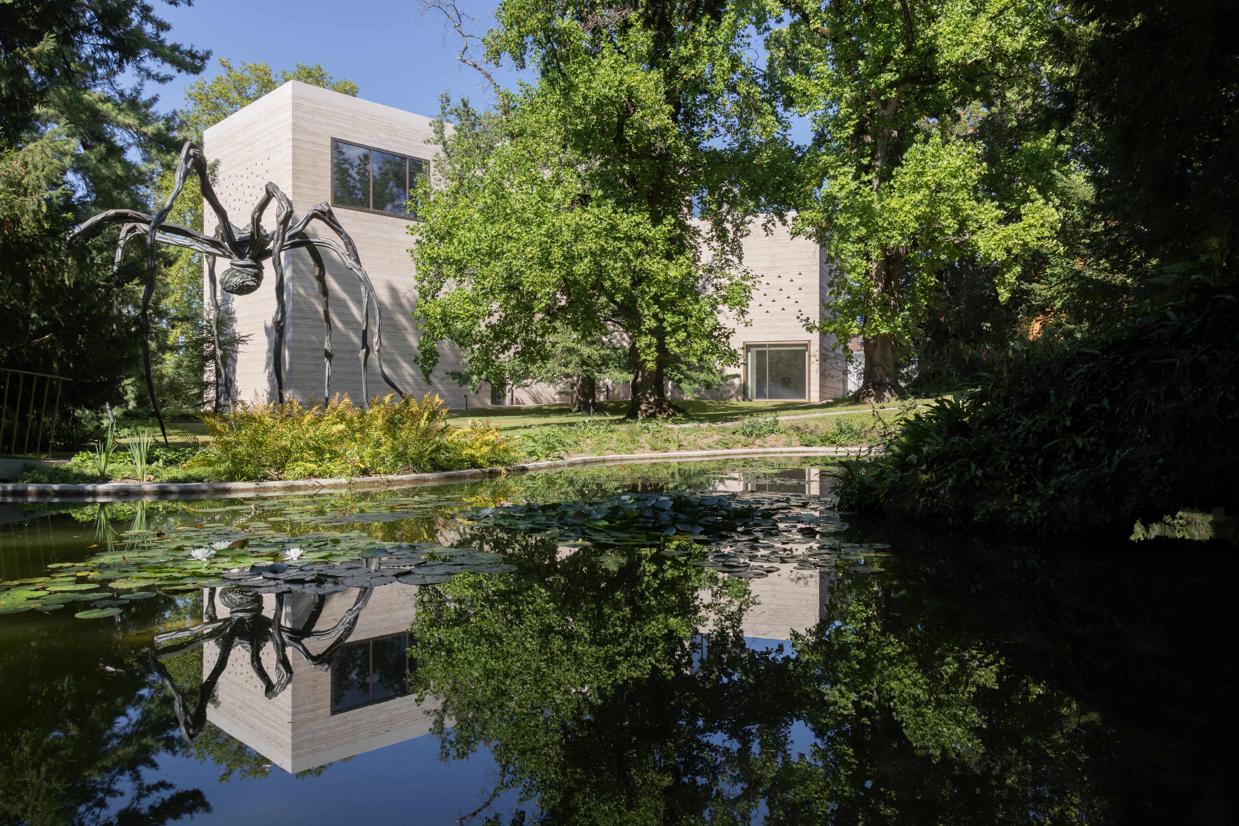 Museos: ¿un arquitecto o varios?