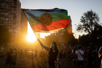 "La esperanza le ganó al miedo", reiteró Boric el día de hoy.