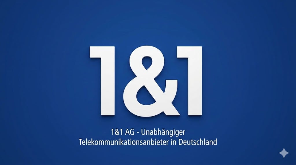 La alemana 1&1 y Telefónica repuntan en Bolsa ante los rumores de integración