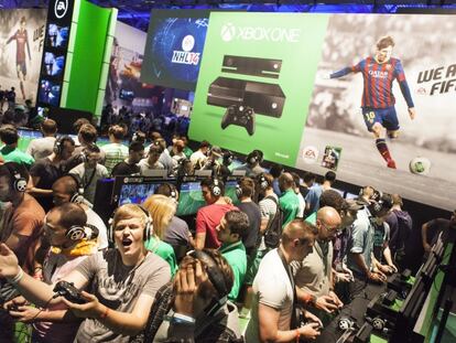 Todas las novedades para Xbox One presentadas en la Gamescom 2014