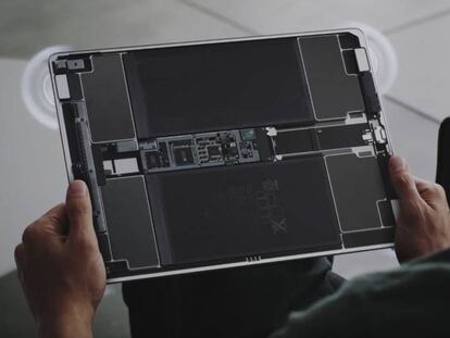 Apple prepara novedades en las pantallas de los iPad Pro y MacBook