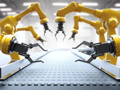 Así se crean las fábricas del futuro