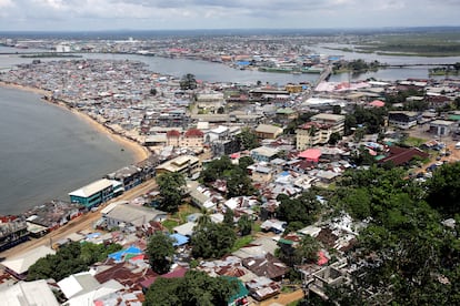 Muertes Liberia