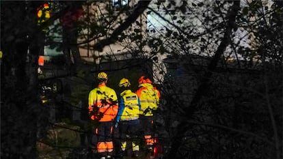 La tragedia minera en Asturias reabre viejas heridas en Cangas del Narcea