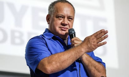 Diosdado Cabello