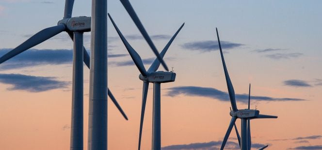 Acciona espera vender activos renovables antes del verano de una cesta de 1,5 GW 