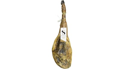 Jamón de cebo ibérico