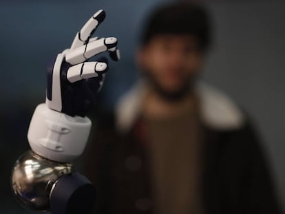 Feria del Robots Global Robot expo.