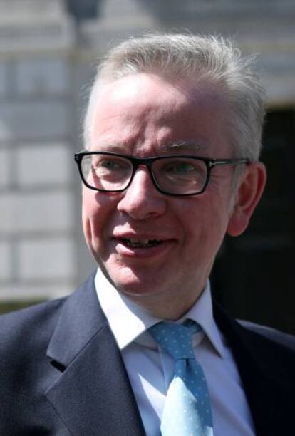 Michael Gove.