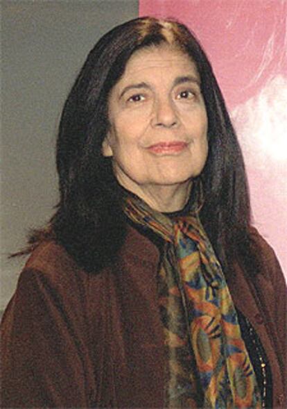 Susan Sontag, en una imagen de archivo.