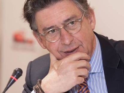 Miguel Ángel Merino, consejero delegado de Línea Directa.