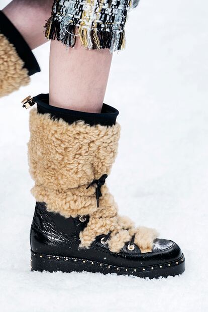 El diseño de Chanel para este invierno