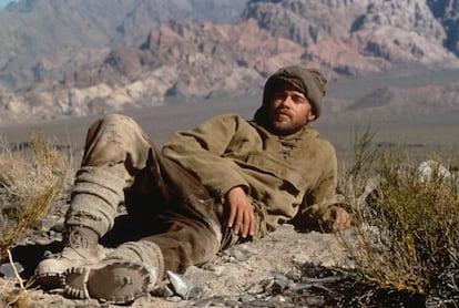 Siete años en el Tíbet, de Jean-Jacques Annaud