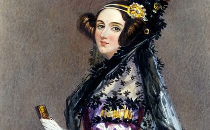 Ada Lovelace.