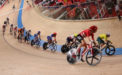 Ciclismo Tokio 2020