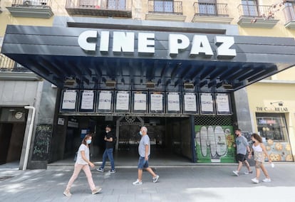 Cine Paz