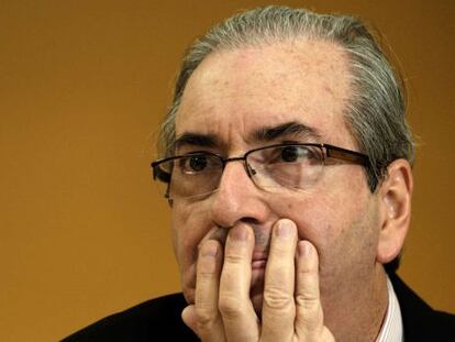 Eduardo Cunha, no dia 16.