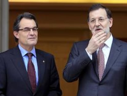 Cataluña pide al Estado un rescate de 5.023 millones "sin condiciones"