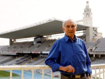 Tomás Barris, en una foto de archivo.