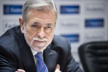 Antonio Beteta, secretario de Estado de Administraciones Públicas.