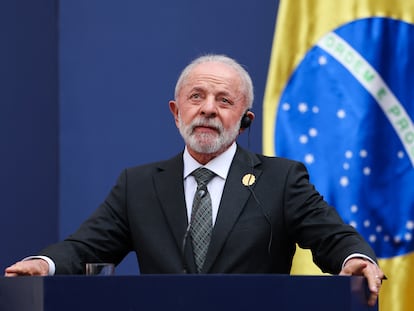 Brasil contra Israel