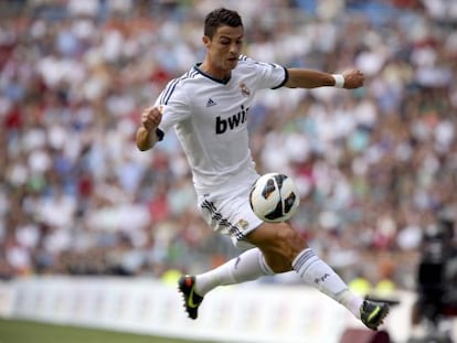 Duelo madrileño entre el Getafe y el Real Madrid