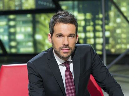 Javier Gómez charla con Albert Rivera en ‘laSexta Noche’