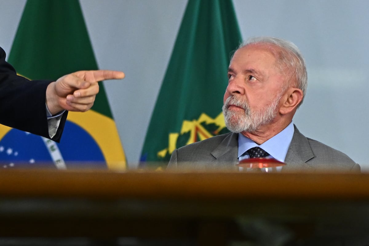 Lula’s Government Pension Scandal