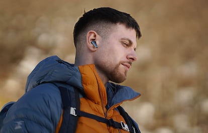 Uso de los HAYLOU Introduces Flowbuds N55