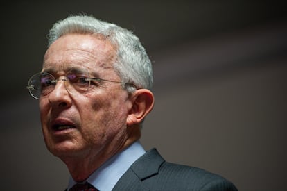 Uribe, la justicia y la política 