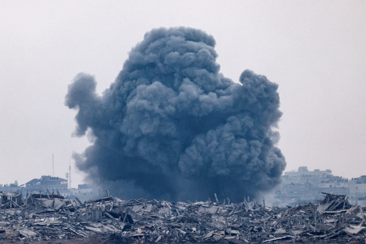 Conflicto en Oriente Próximo - 10 de junio de 2025 | Al menos ocho muertos  en un ataque israelí a las oficinas de Médicos del Mundo en Gaza |  Internacional | EL PAÍS