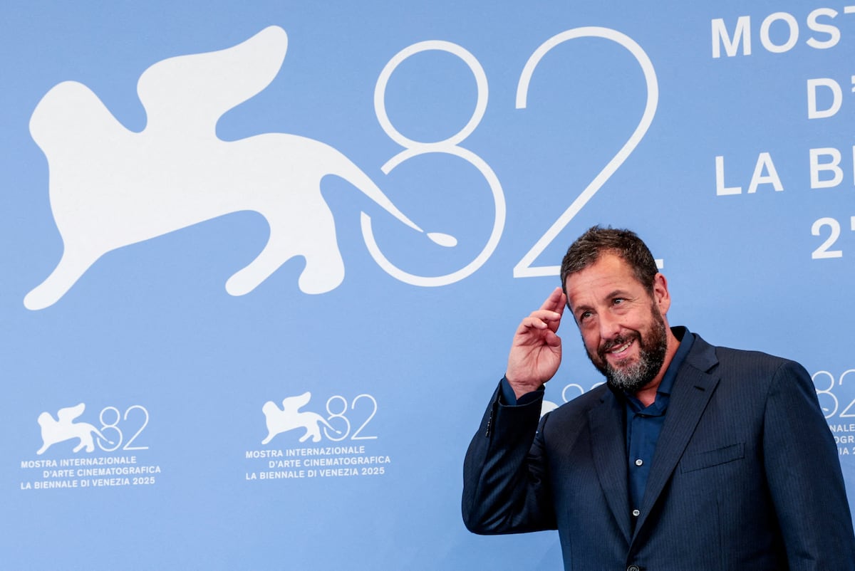 The second day of the Venice Film Festival, in pictures