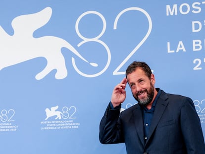 El segundo día del Festival de Venecia 2025, en imágenes