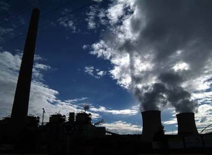 La crisis económica puede aliviar la presión sobre el medio ambiente unos años.