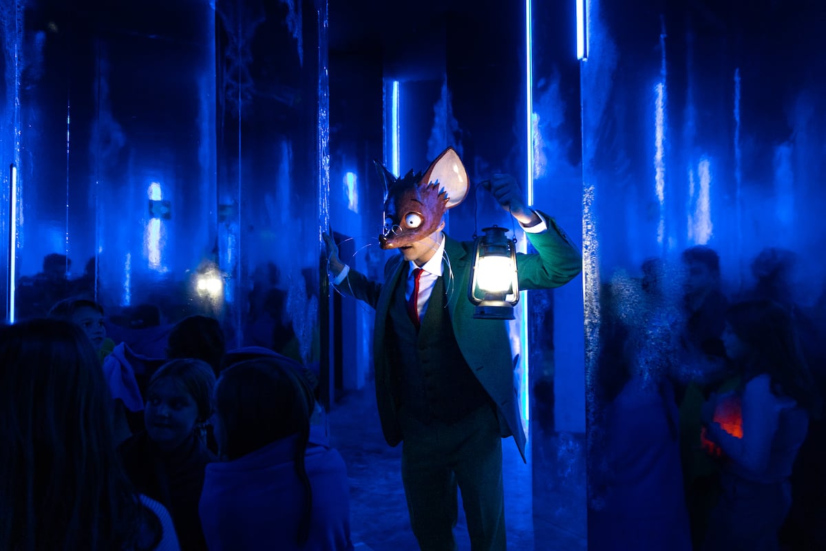 Algunas ideas para dar la bienvenida a la Navidad en Barcelona: cuentos inmersivos de Gerónimo Stilton y un ‘escape room’ en la UB