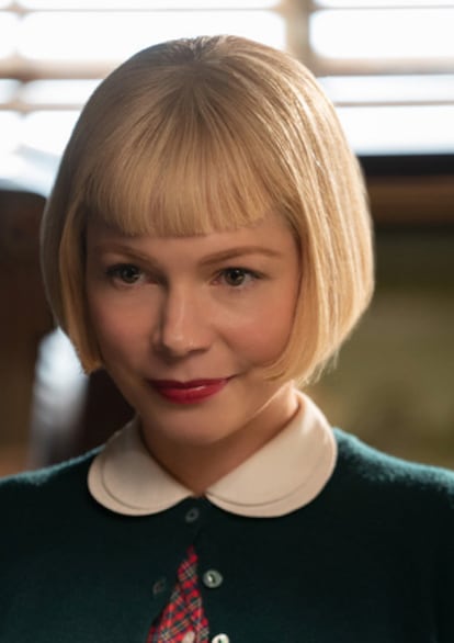 Michelle Williams