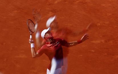 Djokovic Roland Garros