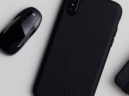 Tesla lanza fundas oficiales para el iPhone